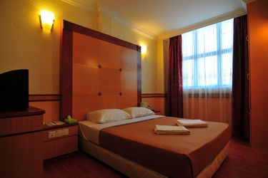 Flora Place Hotel Kota Bharu: Photo 