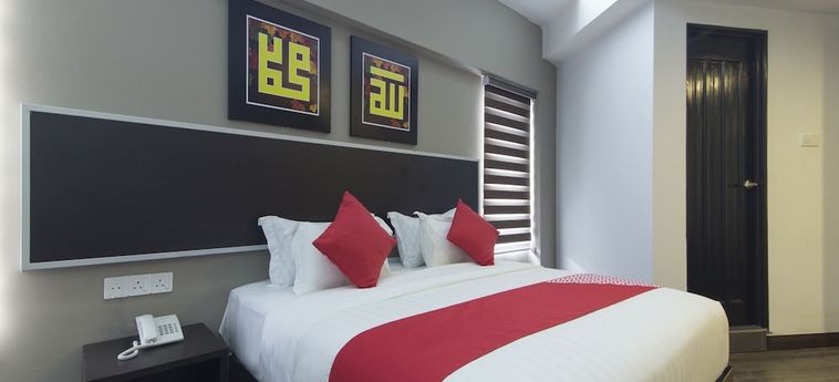 Hotel OYO 89489 AL ANSAR HOTEL