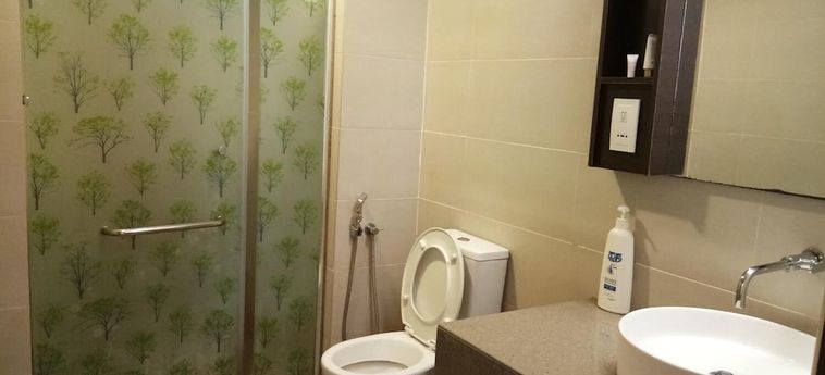 Hotel Al-Aidid Homestay Kota Bharu: Foto 