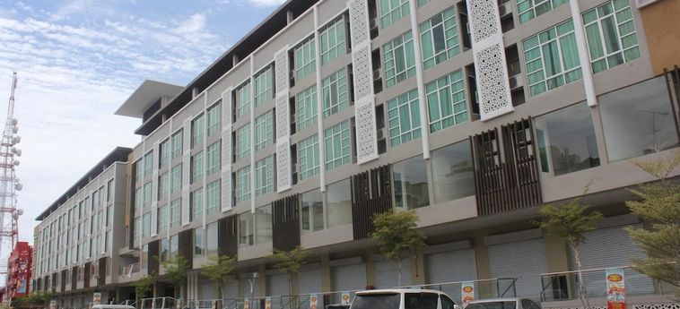 Hotel Al-Aidid Homestay Kota Bharu: Foto 