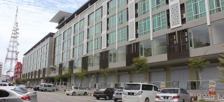 Hotel Al-Aidid Homestay Kota Bharu: Foto 