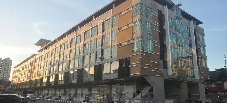 Hotel Al-Aidid Homestay Kota Bharu: Foto 