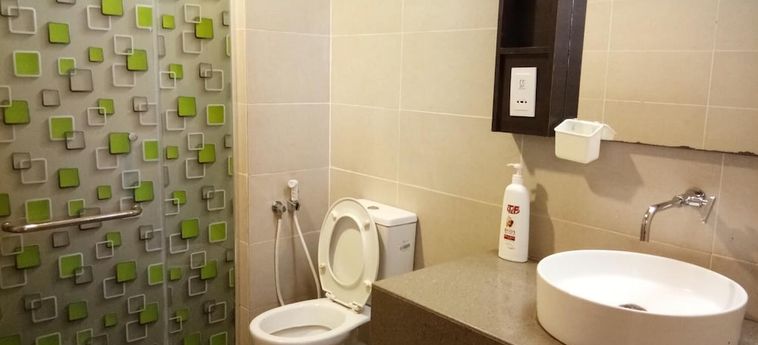 Hotel Al-Aidid Homestay Kota Bharu: Photo 