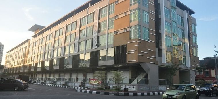 Hotel Al-Aidid Homestay Kota Bharu: Photo 