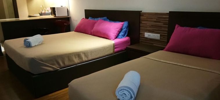 Hotel Al-Aidid Homestay Kota Bharu: Photo 