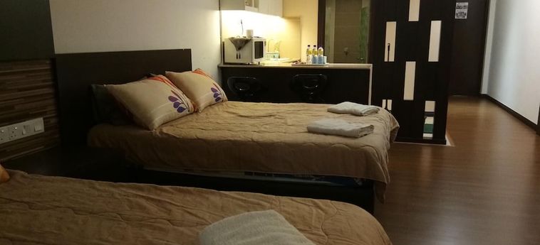Hotel Al-Aidid Homestay Kota Bharu: Photo 