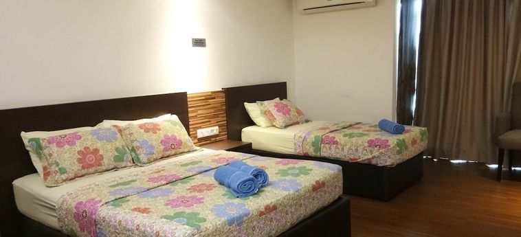 Hotel Al-Aidid Homestay Kota Bharu: Photo 
