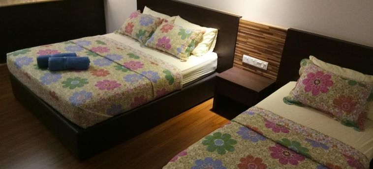Hotel Al-Aidid Homestay Kota Bharu: Photo 