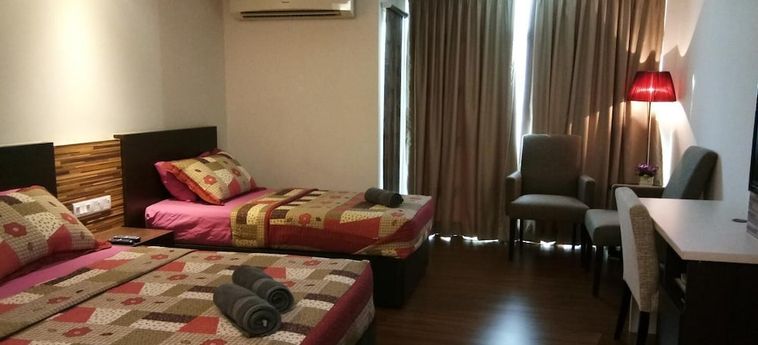 Hotel Al-Aidid Homestay Kota Bharu: Photo 