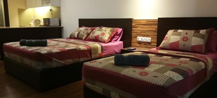 Hotel Al-Aidid Homestay Kota Bharu: Photo 
