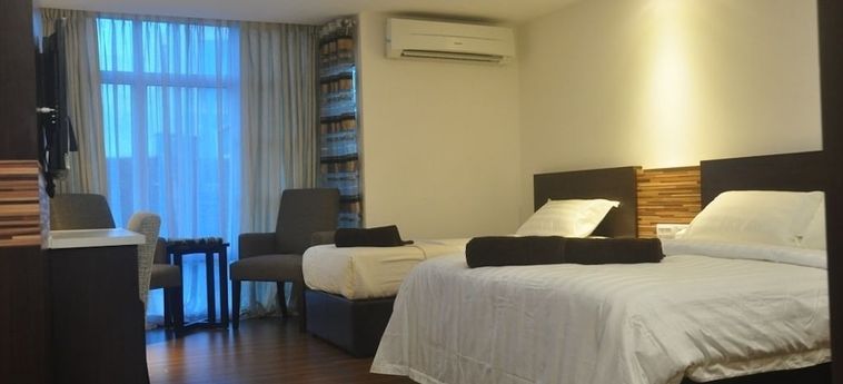 Hotel Al-Aidid Homestay Kota Bharu: Photo 