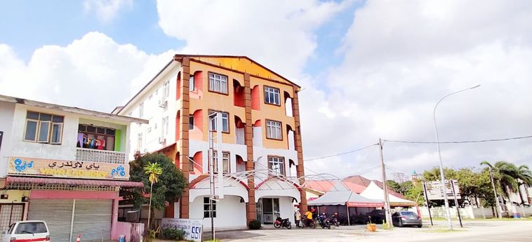 Hotel Spot On 89939 Platinum Inn Kota Bharu: Foto 
