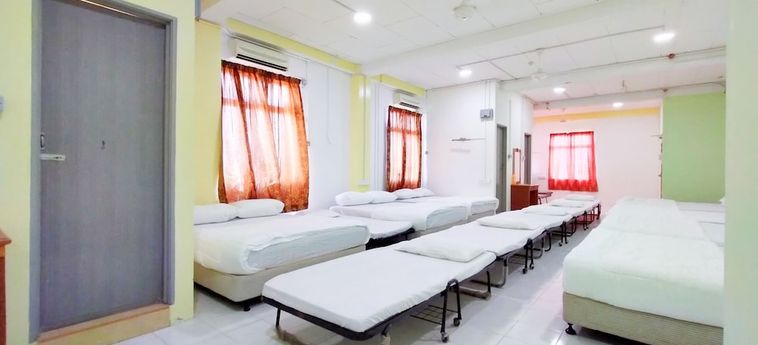 Hotel Spot On 89939 Platinum Inn Kota Bharu: Foto 