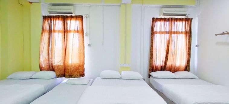 Hotel Spot On 89939 Platinum Inn Kota Bharu: Foto 
