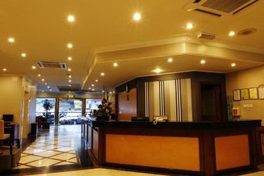 Hotel Kinabalu Daya:  KOTA KINABALU