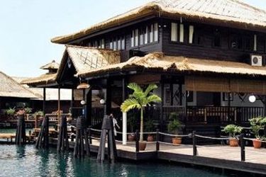 Hotel Gayana Eco Resort:  KOTA KINABALU