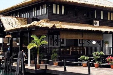 Hotel Gayana Eco Resort:  KOTA KINABALU