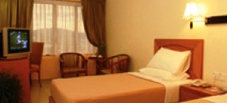Hotel Megah D' Aru:  KOTA KINABALU