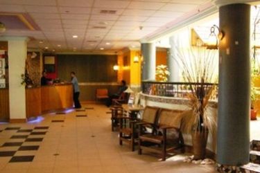 Hotel Megah D' Aru:  KOTA KINABALU
