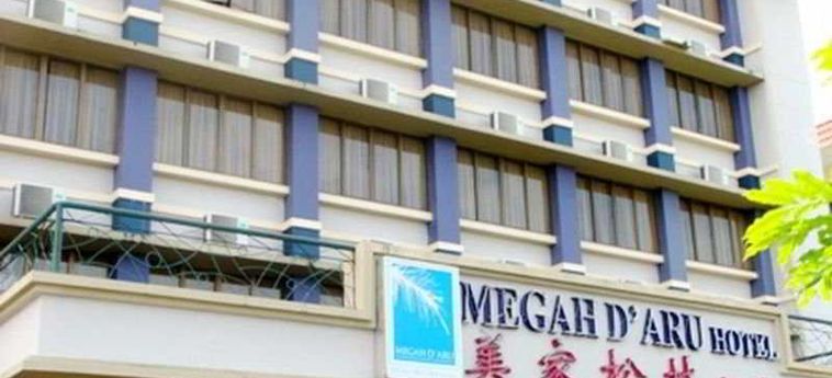 Hotel MEGAH D' ARU