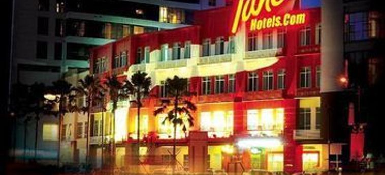 Tune Hotel 1Borneo Kota Kinabalu Kota Kinabalu: Foto 
