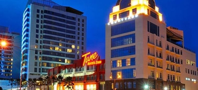 Tune Hotel 1Borneo Kota Kinabalu Kota Kinabalu : Photo 