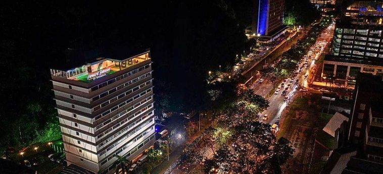 Hotel Howard Johnson By Wyndham Kota Kinabalu City Centre Kota Kinabalu: Foto 