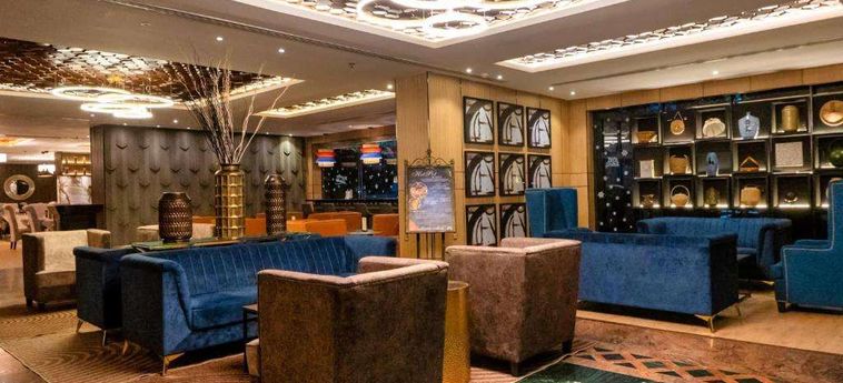 Hotel Howard Johnson By Wyndham Kota Kinabalu City Centre Kota Kinabalu: Foto 