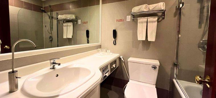 Hotel Howard Johnson By Wyndham Kota Kinabalu City Centre Kota Kinabalu: Foto 