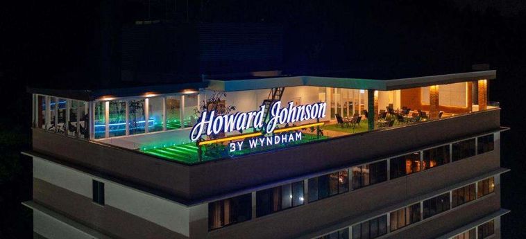 Hotel Howard Johnson By Wyndham Kota Kinabalu City Centre Kota Kinabalu: Photo 