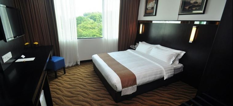 Hotel Dreamtel Kota Kinabalu:  KOTA KINABALU