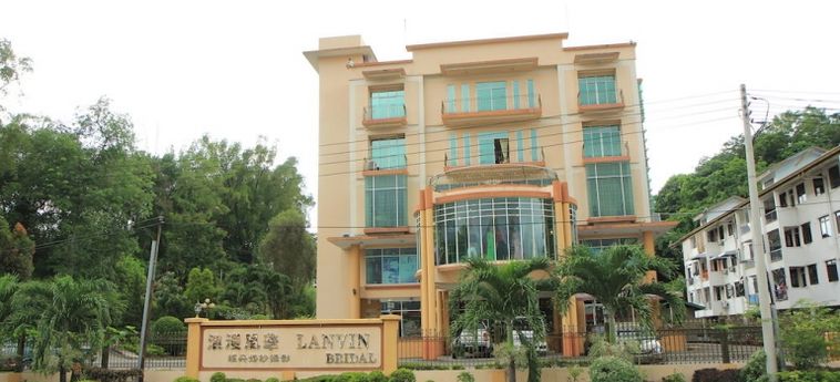 Lanvin Hotel:  KOTA KINABALU