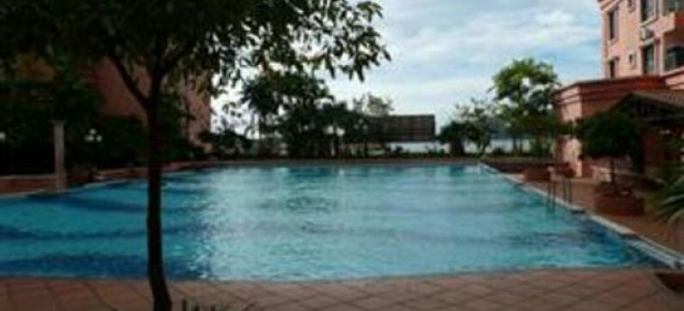 Hotel Kk's Marina Court Resorts Condominium:  KOTA KINABALU