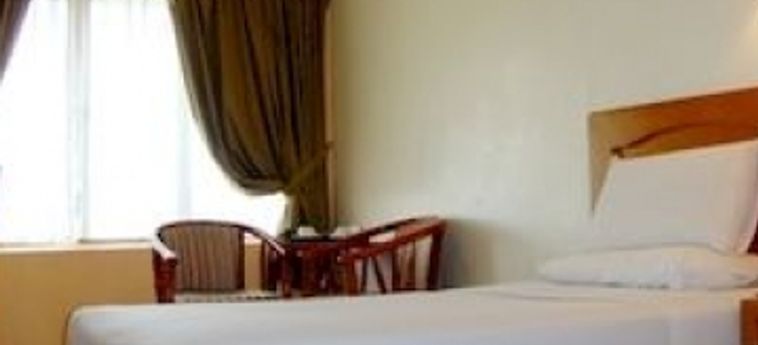 Megah D'aru Hotel:  KOTA KINABALU