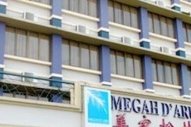 Megah D'aru Hotel:  KOTA KINABALU