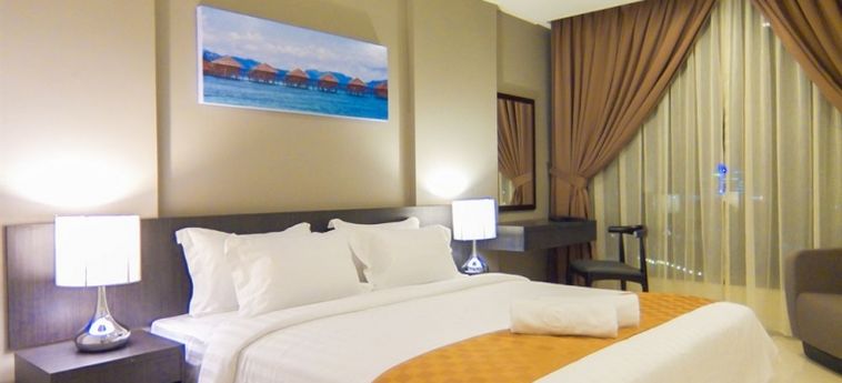Sky Hotel Kota Kinabalu:  KOTA KINABALU
