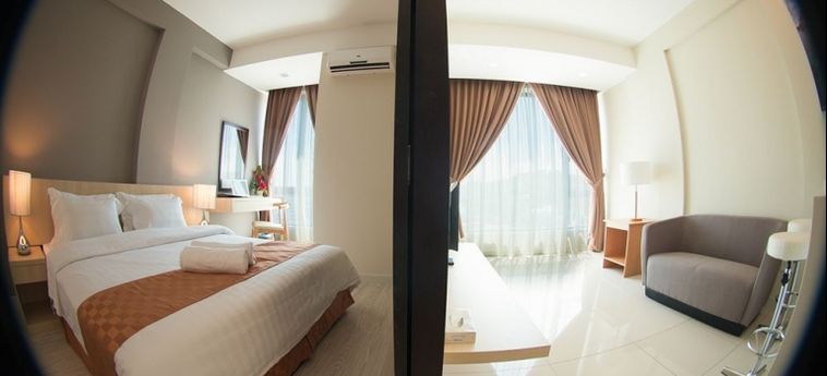 Sky Hotel Kota Kinabalu:  KOTA KINABALU