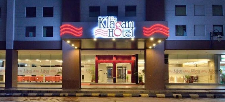 The Klagan Hotel:  KOTA KINABALU