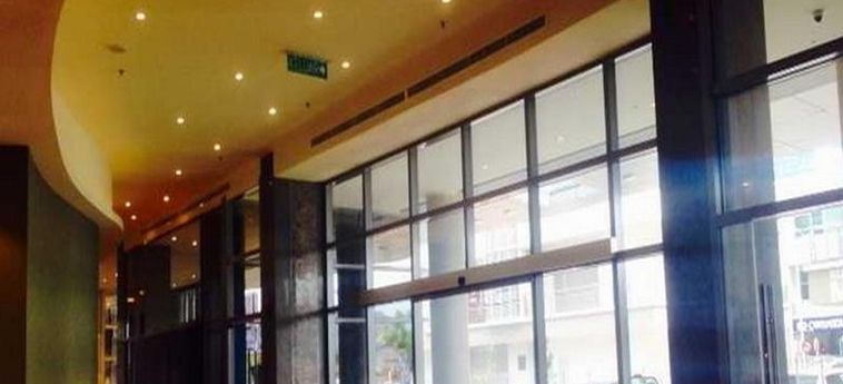 Avangio Hotel Kota Kinabalu Managed By Accor:  KOTA KINABALU