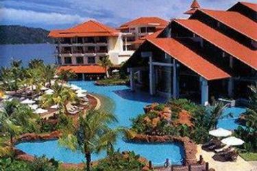 Hotel Magellan Sutera (Dlx Seaview):  KOTA KINABALU