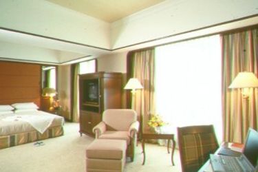 Hotel Pacific Sutera (Dlx Sea View):  KOTA KINABALU