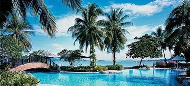 Hotel Shangri-La's Tanjung Aru Resort & Spa:  KOTA KINABALU