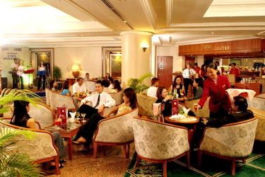 Hotel Sabah Oriental:  KOTA KINABALU