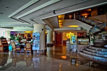 Hotel Sabah Oriental:  KOTA KINABALU