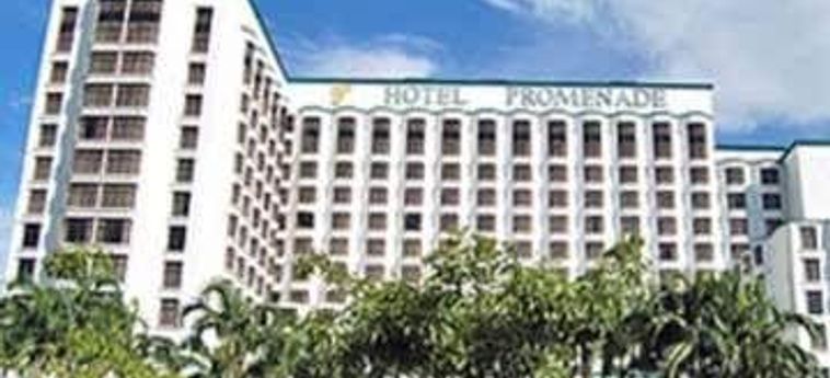 Promenade Hotel Kota Kinabalu:  KOTA KINABALU