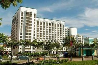 Promenade Hotel Kota Kinabalu:  KOTA KINABALU