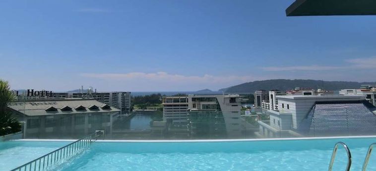 Hotel Sky Suite Kota Kinabalu  Kota Kinabalu : Photo 