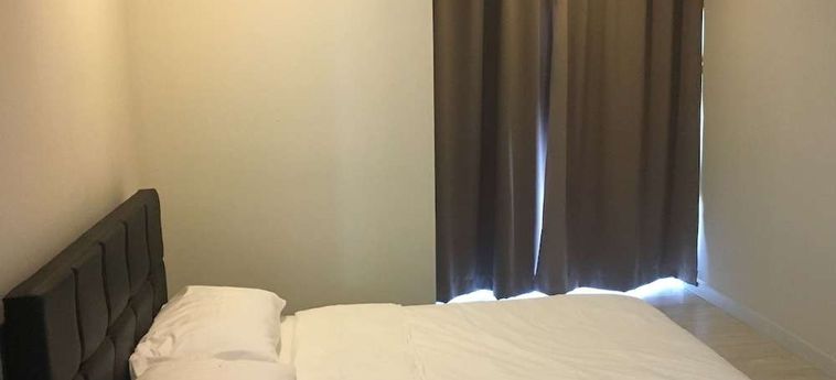Hotel Sky Suite Kota Kinabalu  Kota Kinabalu : Photo 