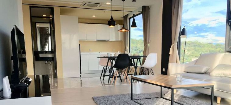 Hotel Sky Suite Kota Kinabalu  Kota Kinabalu: Foto 