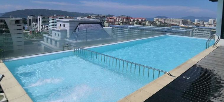 Hotel Sky Suite Kota Kinabalu  Kota Kinabalu: Foto 